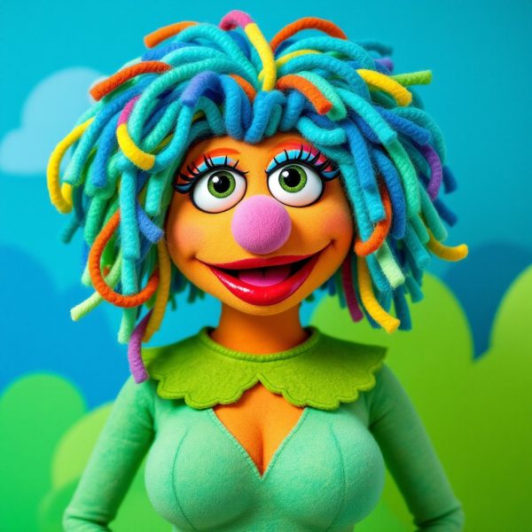 Jasmine Phuppet