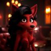 Foxy Roxie Phuppet - Image 2